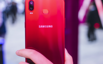 三星Galaxy A6s首销日却迎三星削减资本支...
