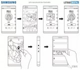 三星全新手机屏幕专利曝光