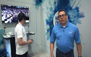项目竞技场:如何制作大型VR项目