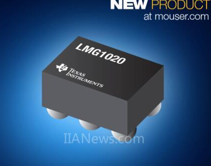 貿澤LMG1020 GaN驅動器可用于高速LiD...