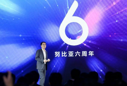 努比亚X双屏手机 自从诞生之起就自带光环