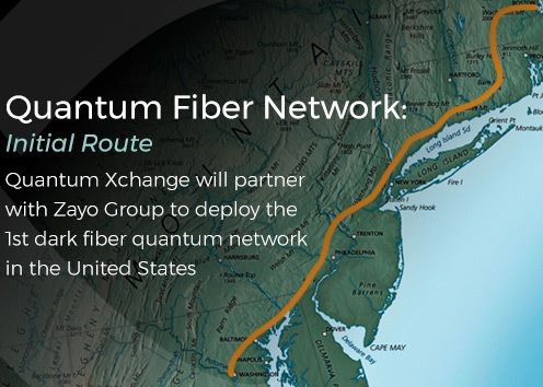 美国Quantum Xchange公司正式推出了...
