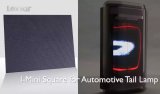 隆达电子发布最新Mini LED车灯应用模块