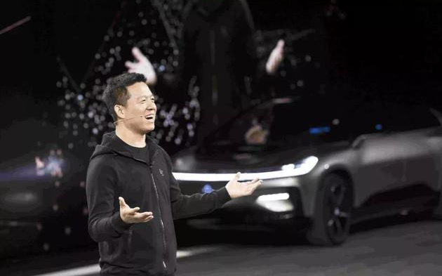 賈躍亭和許家印的28天:FF資金危機再度爆發