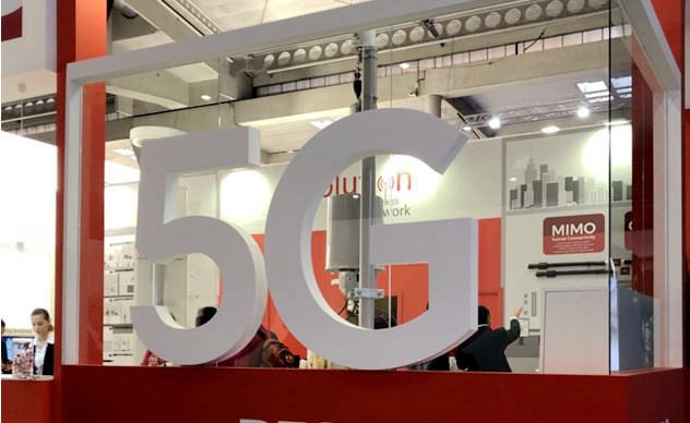 5G的到来将会为RAN市场获得份额重新创造了机会
