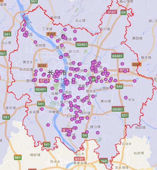 长沙新能源汽车市场逐渐分化 消费升级趋势明显