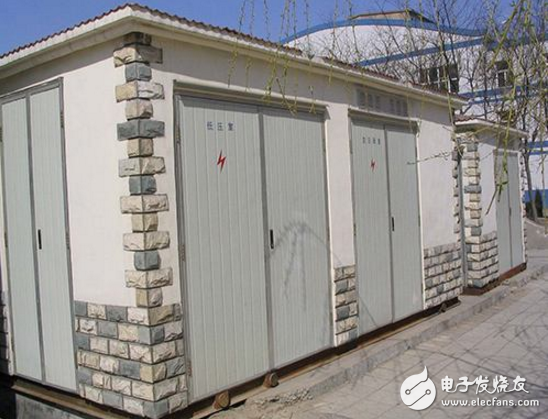 浅谈箱式变电站应该离我们多远才安全