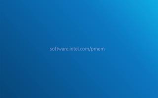 Intel Optane DC持久性内存讨论