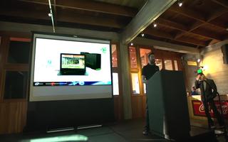 2016 GDC英特尔新闻发布会:Razer和T...