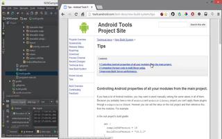 如何在Android Studio中添加C/C ...