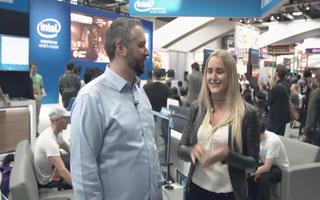 英特尔Overwatch GDC 2018挑战赛