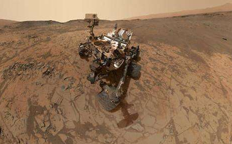 中国火星探测计划2020年左右实施首次火星探测任...