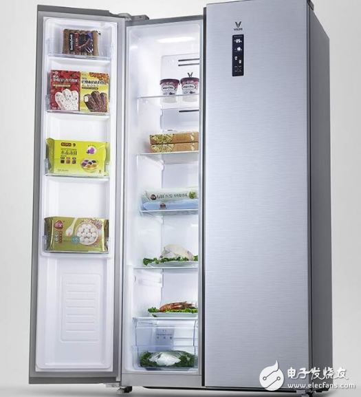 云米智能冰箱推荐 你值得拥有的大冰箱