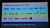 高通确认了将在2019年使用骁龙X50 5G基带...