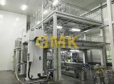 SLG系列锂电池浆料螺旋混合自动生产线
