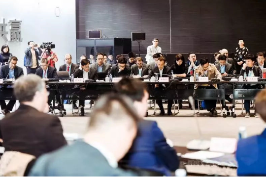 百度Apollo在车路城三个维度扩大朋友圈 未...