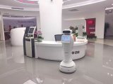 奥拓电子研发的智能服务机器人“小奥”诞生的故事