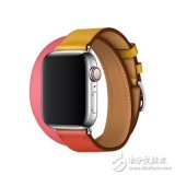 苹果发布两款全新AppleWatch专用爱马仕版...