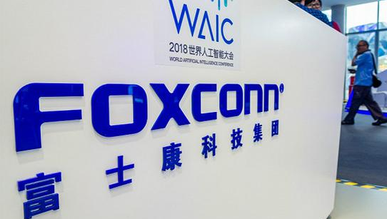 富士康美国招工难 国内员工外调希望很大