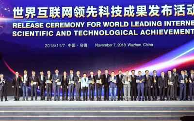 全球多项领先成果发布 华为芯片、百度自动驾驶、高...