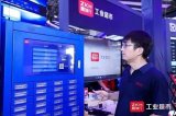 震坤行基于“开放、共享”的合作理念,打造服务制造...