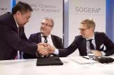 造车新势力昶洧与比利时SOGEPA基金2019年...