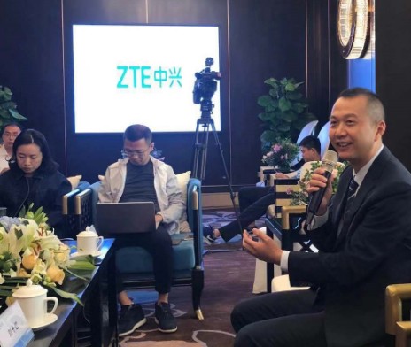 中兴通讯成功为港珠澳大桥高速实现了移动网络全面覆...