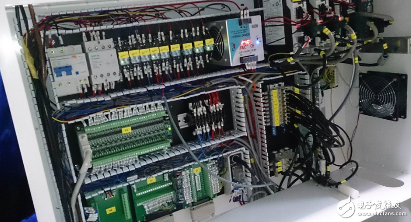 关于PLC安装与布线中的五大要点