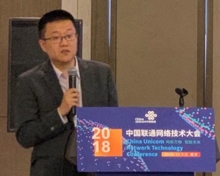 华为X-Haul 5G承载开启网络智能化迎接5G...