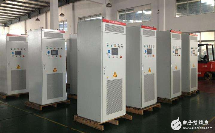 一文了解有源电力滤波器与无源电力滤波器的区别