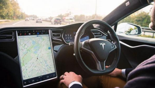 严重依赖Level2功能的Autopilot很危...
