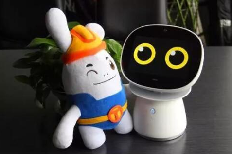 AI开辟新蓝海 儿童智能机器人消费市场进入AI时...