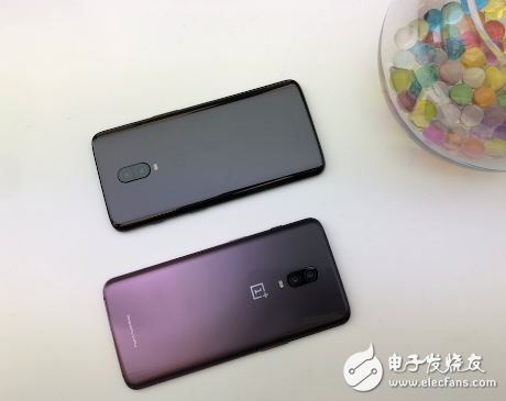 一加6T实测：水滴全面屏带来高屏占比，电光紫配色吸睛