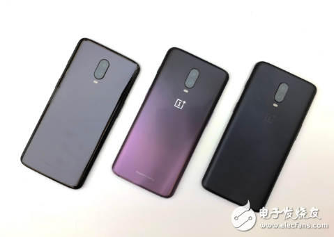 一加6T实测：水滴全面屏带来高屏占比，电光紫配色吸睛