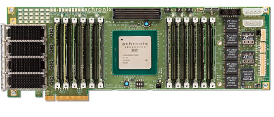 Achronix的的全新Accelerator-...