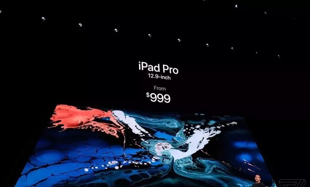 苹果iPad Pro性能无敌 价格创新高