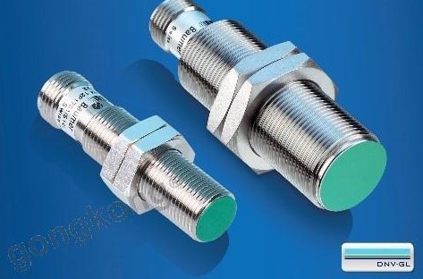 堡盟船用电感式传感器其感应距离长达10mm开关频...