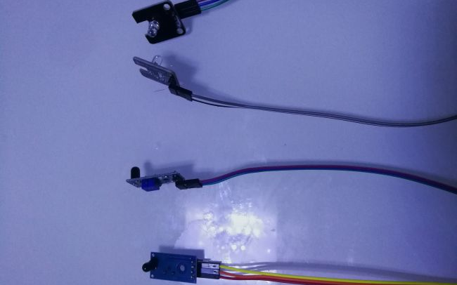 STM32F103试用体验(四):硬件原理与机壳...