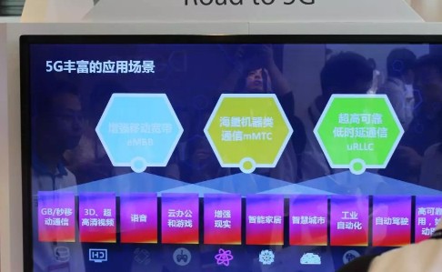 5G白皮书的发布推动着5G承载迈上了新台阶