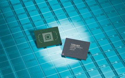 NAND Flash 晶圆10月报价续跌
