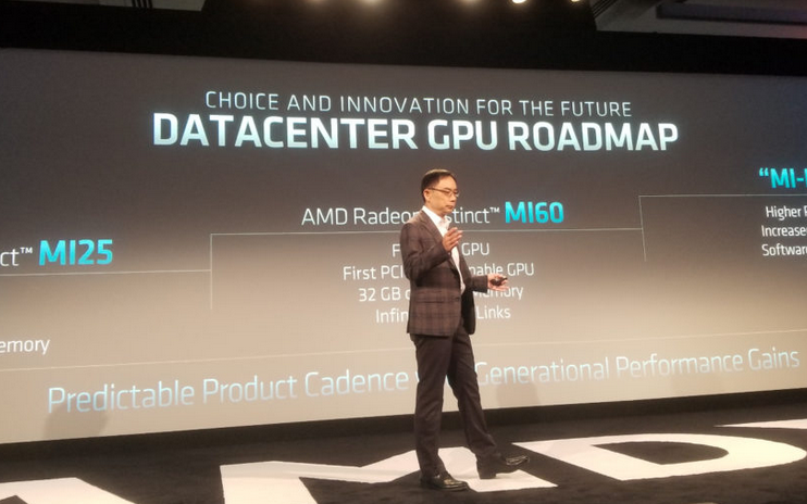 AMD 推出台积电 7 纳米制程 CPU 及 G...