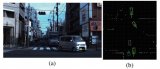 一種城市交叉路口轉彎車輛軌跡預測方法