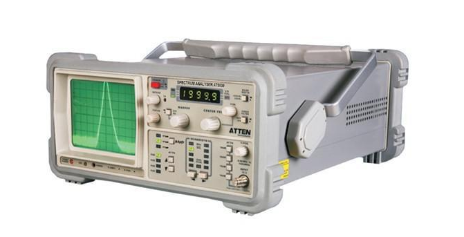 簡介AT5010頻譜分析儀
