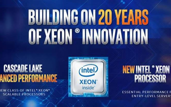 Intel 以高达 48 核心的Cascade ...