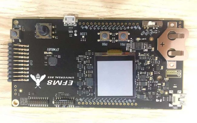 EFM8 Universal Bee试用体验:开...