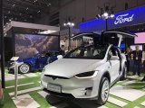 进博会现场买特斯拉有优惠 部分车型补贴25%关税