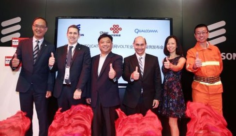 中国联通与爱立信达成战略合作将全力支持中国运营商...