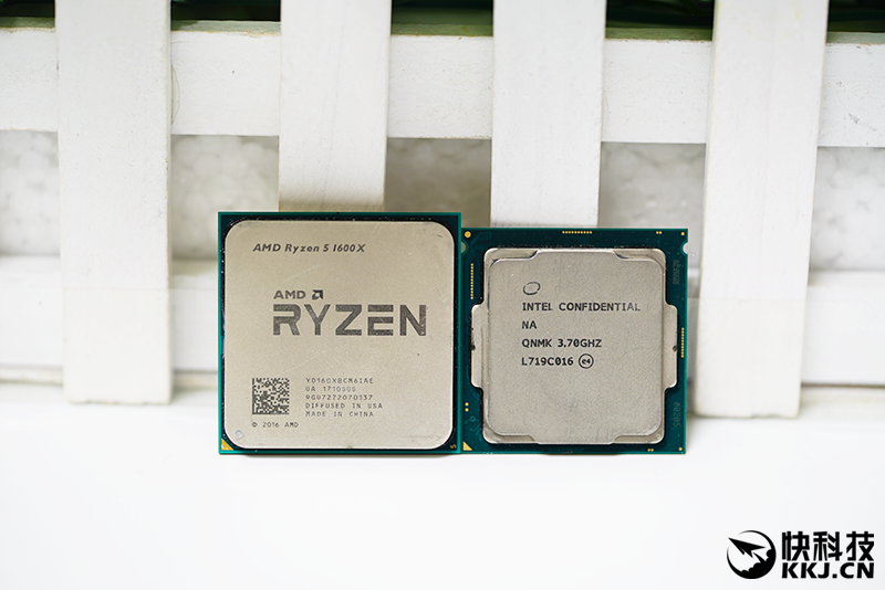 R51600X和i7-8700K哪个最好