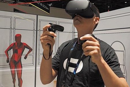 Facebook重组AR和VR团队将全力投入AR和VR领域产品的发展