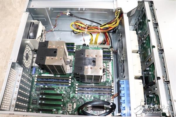 IBMPower9系列处理器与AMD及Intel的处理器谁